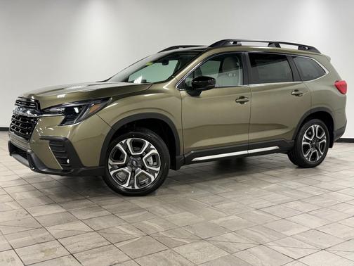 2026 Subaru Ascent Limited