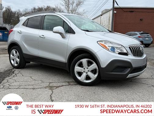 2015 Buick Encore Base