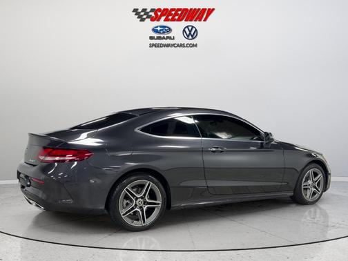 Graphite Gray Metallic 2021 Mercedes-Benz C-Class C 300 4MATIC