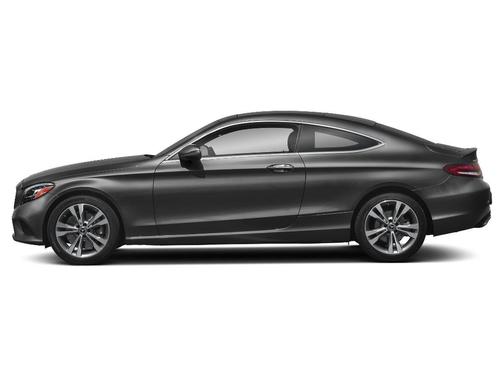Graphite Gray Metallic 2021 Mercedes-Benz C-Class C 300 4MATIC