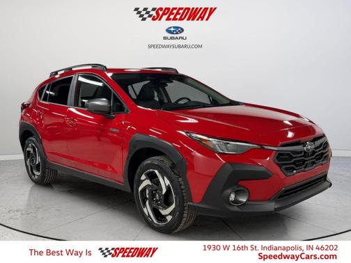 2026 Subaru Crosstrek Limited