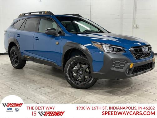 2025 Subaru Outback Wilderness