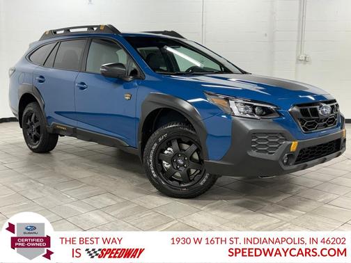 2025 Subaru Outback Wilderness