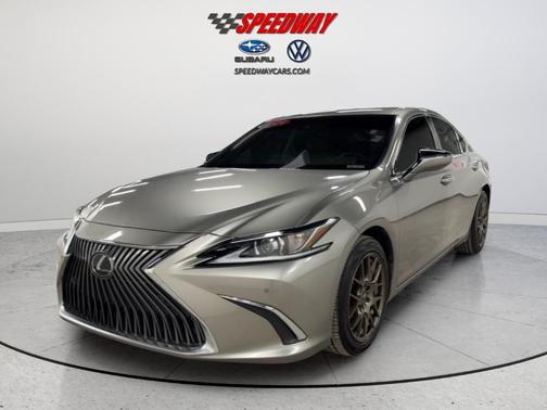 Atomic Silver 2021 Lexus ES 250 250
