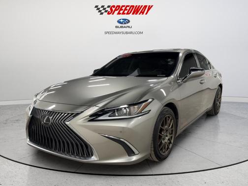 Atomic Silver 2021 Lexus ES 250 250