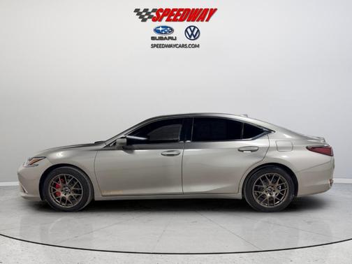 Atomic Silver 2021 Lexus ES 250 250