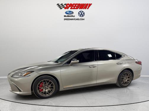 Atomic Silver 2021 Lexus ES 250 250