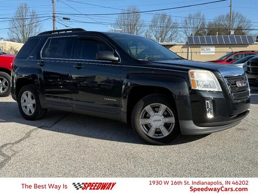 2013 GMC Terrain SLT-1