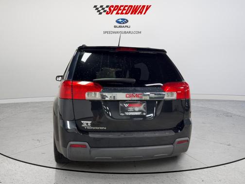 Carbon Black Metallic 2013 GMC Terrain SLT-1