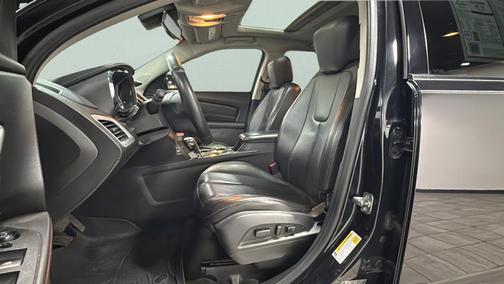 Carbon Black Metallic 2013 GMC Terrain SLT-1