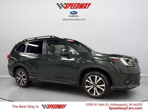 2023 Subaru Forester Limited
