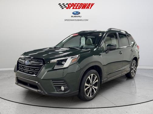 2023 Subaru Forester Limited