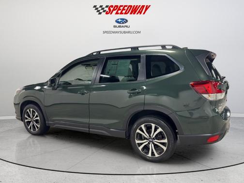2023 Subaru Forester Limited