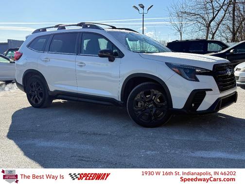 2023 Subaru Ascent Onyx Edition