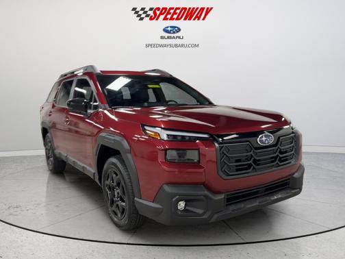 Crimson Red Pearl 2026 Subaru Outback Limited