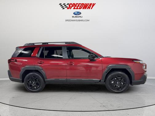 Crimson Red Pearl 2026 Subaru Outback Limited