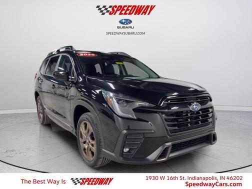 2026 Subaru Ascent Limited Bronze Edition 7-Passenger