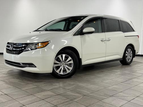 2015 Honda Odyssey EX-L