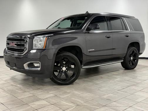 2016 GMC Yukon SLE