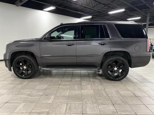 2016 GMC Yukon SLE