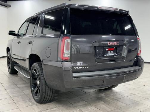 2016 GMC Yukon SLE