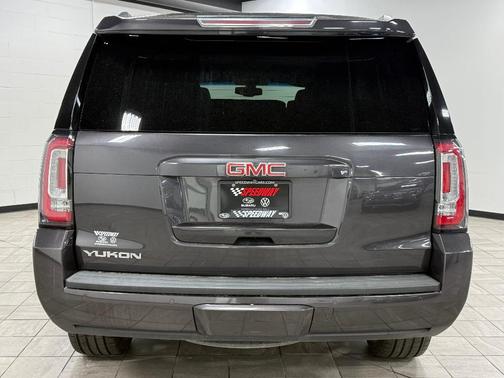 2016 GMC Yukon SLE