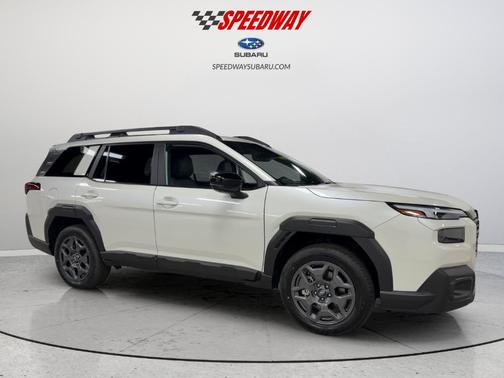 Crystal White Pearl 2026 Subaru Outback Premium
