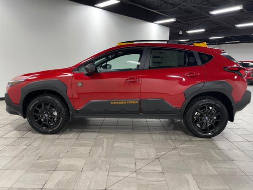 2025 Subaru Crosstrek Wilderness