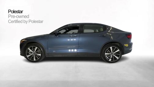 2022 Polestar 2 Long range Single motor - Plus,Pilot