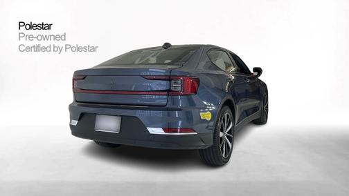 2022 Polestar 2 Long range Single motor - Plus,Pilot