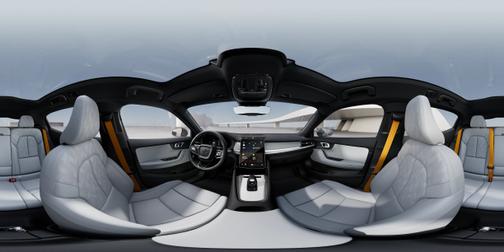 2025 Polestar 2