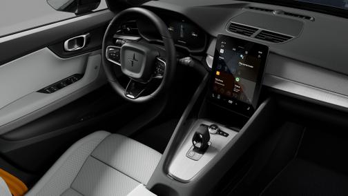 2025 Polestar 2