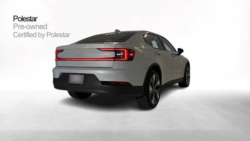 2023 Polestar 2 Long range Dual motor - AWD - Pilot