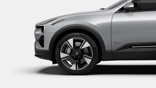 Magnesium 2025 Polestar 3