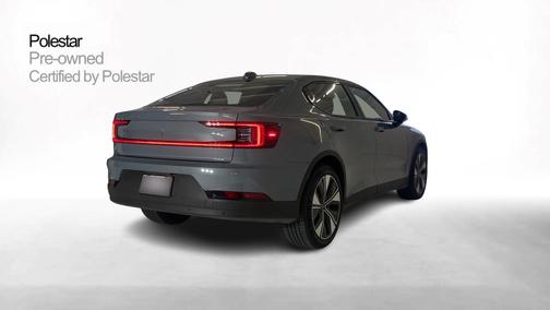 2024 Polestar 2 Long range Dual motor - AWD - Plus,Pilot