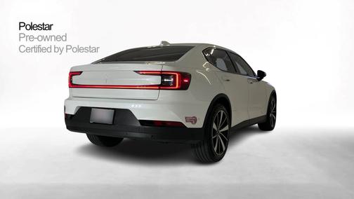 2022 Polestar 2 Long range Dual motor - AWD - Pilot