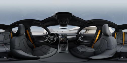 2025 Polestar 2