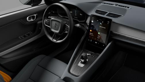 2025 Polestar 2