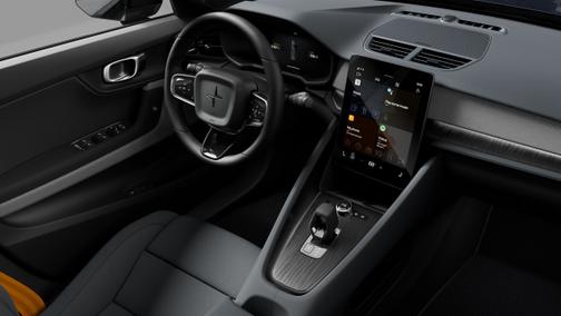 2025 Polestar 2