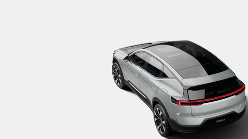 Magnesium 2025 Polestar 3