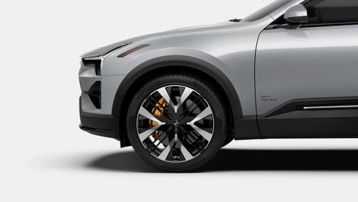 Magnesium 2025 Polestar 3