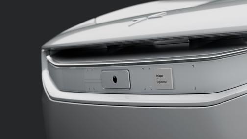 Magnesium 2025 Polestar 3