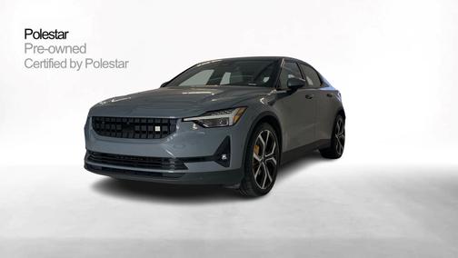 Thunder 2023 Polestar 2 Long range Dual motor with Performance pack - AWD - Plus,Pilot,Performance