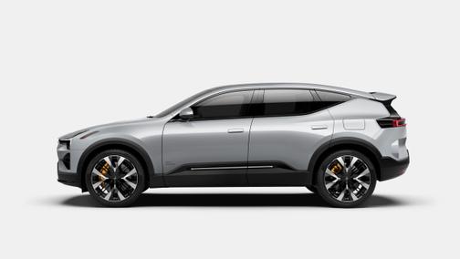 2025 Polestar 3 