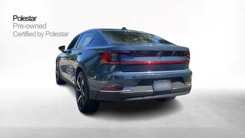 2022 Polestar 2 Long range Dual motor - AWD - Plus,Pilot