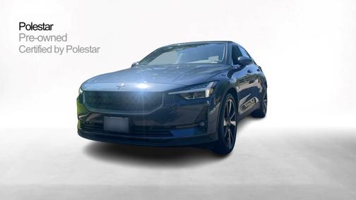 2022 Polestar 2 Long range Dual motor - AWD - Plus,Pilot