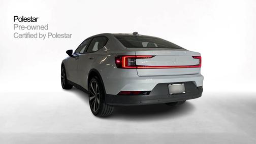 Magnesium 2022 Polestar 2 Long range Dual motor - AWD