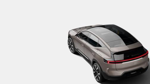 2025 Polestar 3