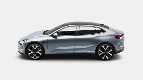 2026 Polestar 4 