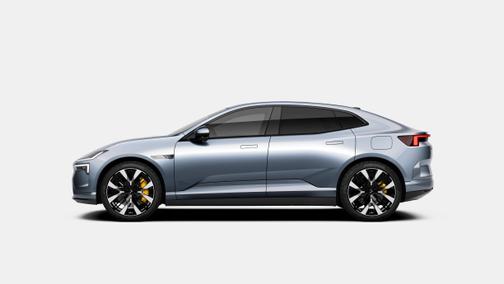 2026 Polestar 4 